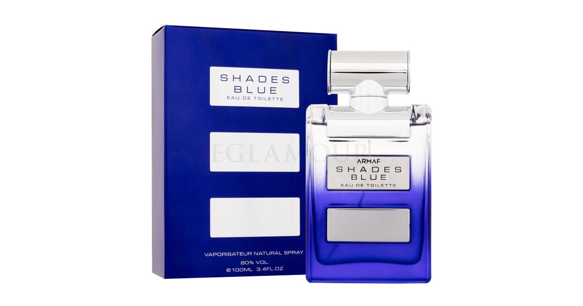 Armaf Shades Blue Woda toaletowa dla mężczyzn 100 ml Perfumeria