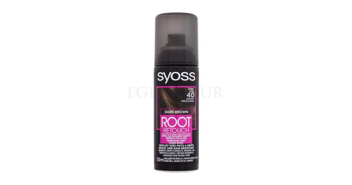 4. Schwarzkopf Root Retoucher Temporary Root Cover Spray - wide 1