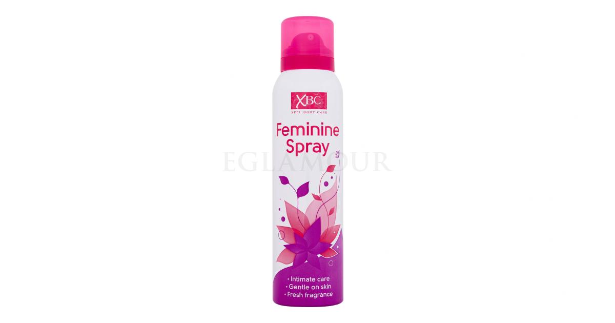 Xpel Body Care Feminine Spray Kosmetyki do higieny intymnej dla kobiet