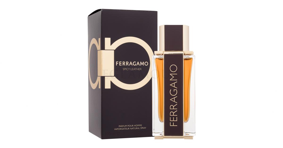 Ferragamo Ferragamo Spicy Leather Perfumy dla mężczyzn 100 ml
