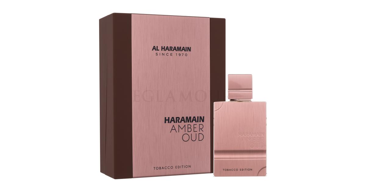 Al Haramain Amber Oud Tobacco Edition Woda perfumowana 60 ml