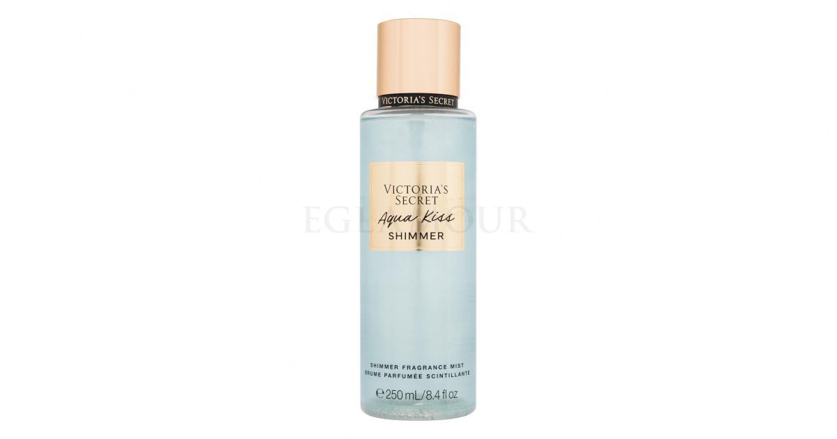 Kiss Shimmer Victoria's Secret Aqua Kiss Mist Victoria Secret