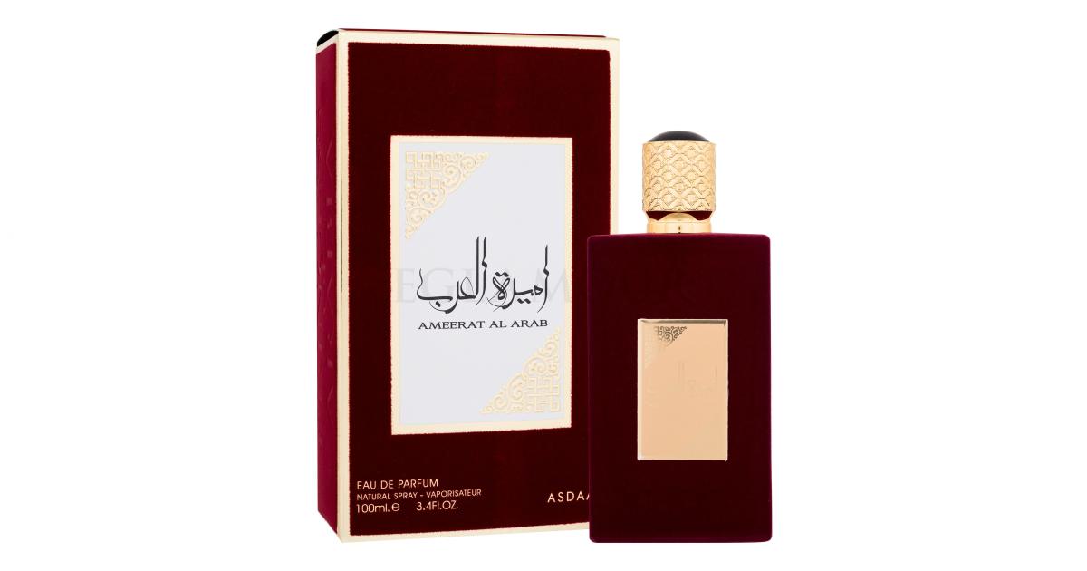Asdaaf Ameerat Al Arab Woda perfumowana dla kobiet 100 ml
