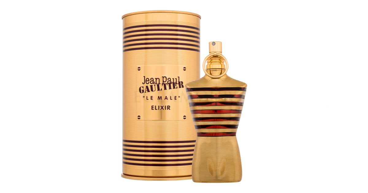 ジャンポールゴルティエ le male elixir 125ml Jean Paul Gaultier Le Male Elixir Perfumy dla mężczyzn 125 ml