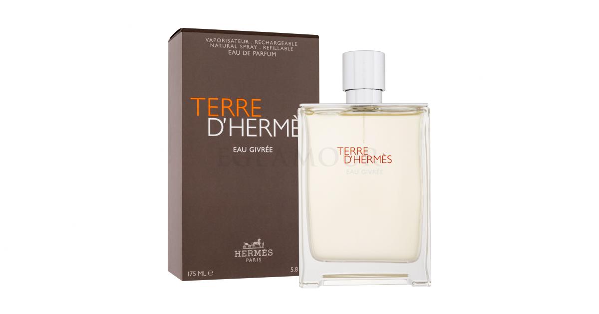 Hermes Terre d´Hermès Eau Givrée Wody perfumowane dla mężczyzn