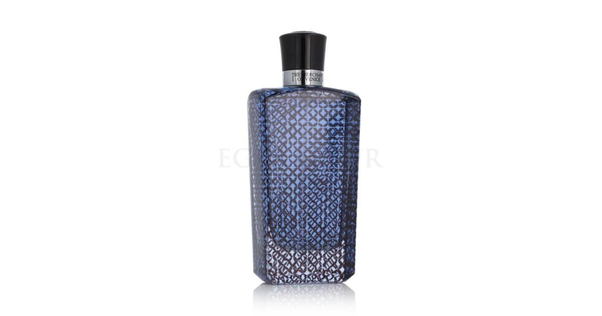香水(男性用) TMV Venetian Blue Intense 100ml The Merchant of Venice Venetian Blue Intense Concentre