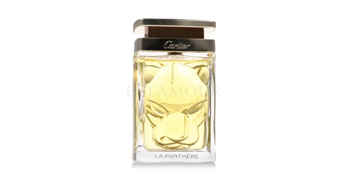 Cartier LA PANTHÈRE ÉLIXIR 100ml Cartier La Panthere Elixir - EDP Intense 100ml