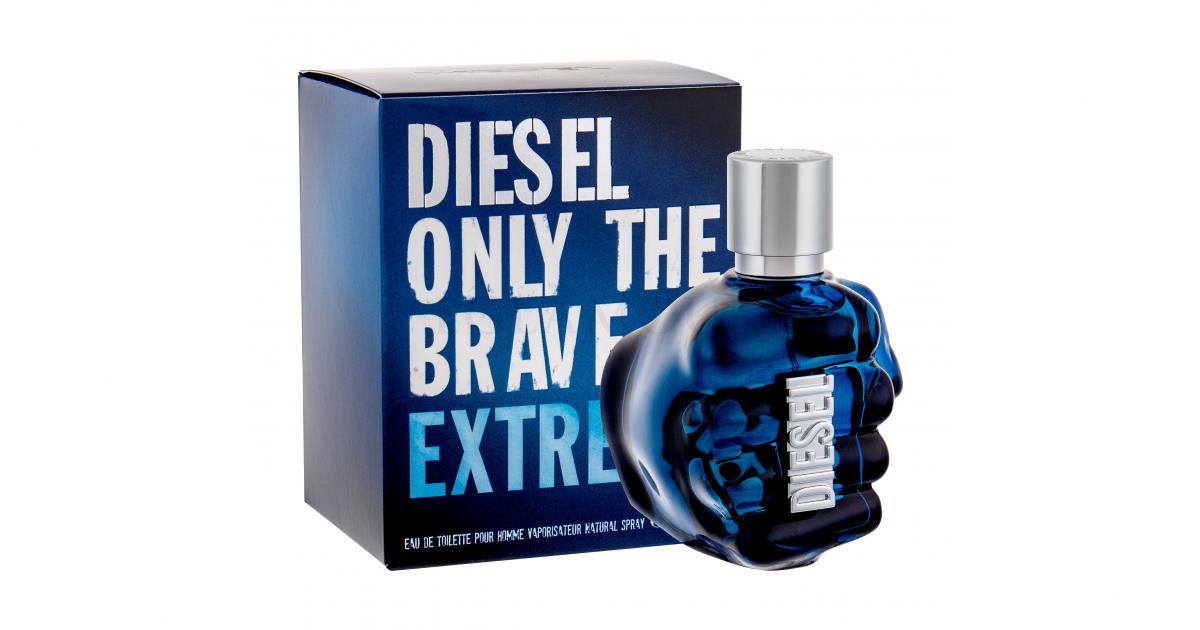 Diesel Only The Brave 50 Ml www.e-glamour.pl