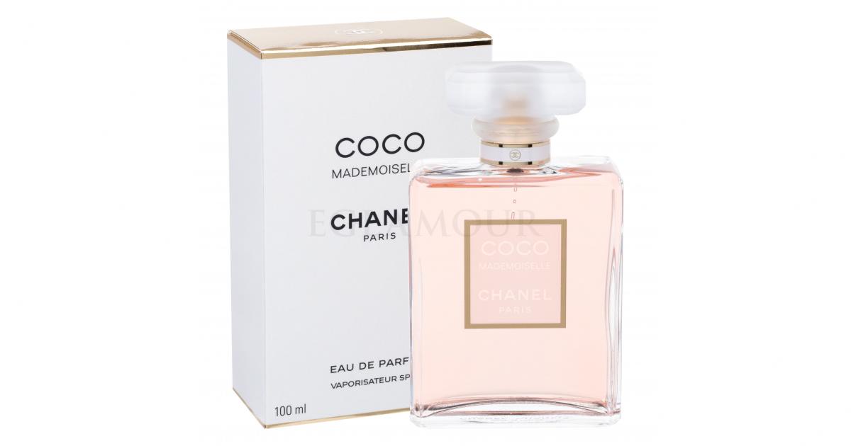 Chanel Coco Mademoiselle Woda perfumowana dla kobiet 100 ml - Perfumeria  internetowa