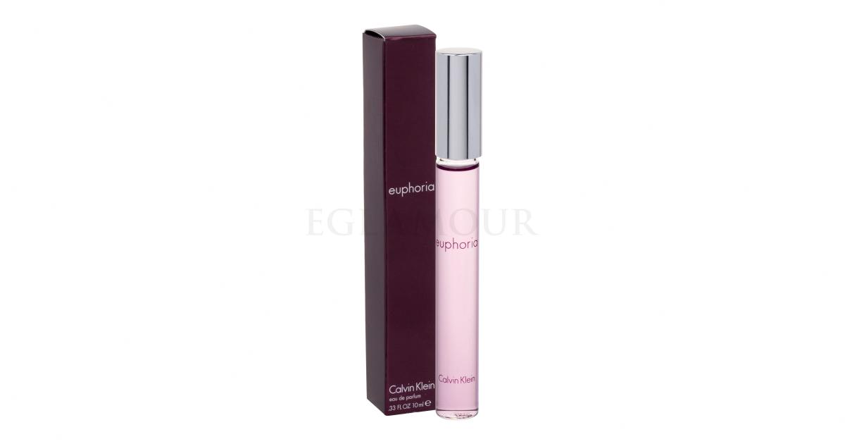 Calvin Klein Euphoria Woda perfumowana dla kobiet Rollerball 10 ml