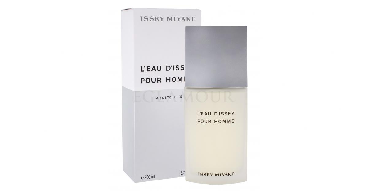 Issey Miyake L'Eau D'Issey Pour Homme Woda toaletowa dla mężczyzn