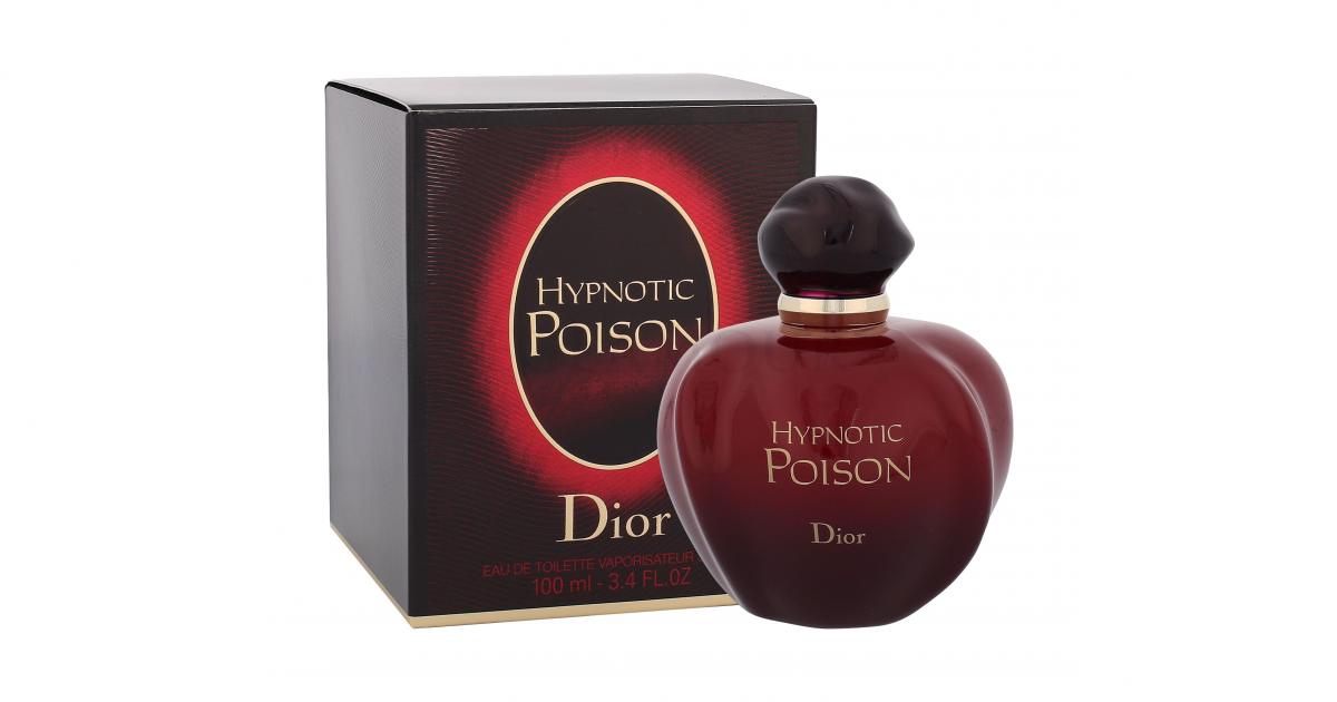 暁*様 Dior Hypnotic Poison Eau de Toilette christian-dior-hypnotic-poison