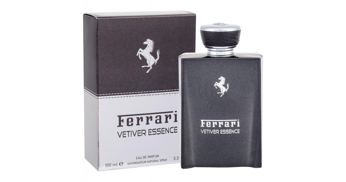 Ferrari vetiver essence