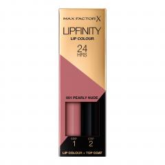 Max Factor Lipfinity 24HRS Lip Colour Pomadki dla kobiet