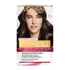 L'Oréal Paris Excellence Creme Triple Protection Farby do włosów dla kobiet