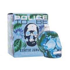 Police To Be Exotic Jungle Wody toaletowe dla mężczyzn