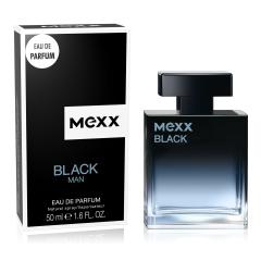 Mexx Black Woda perfumowana dla mężczyzn 50 ml