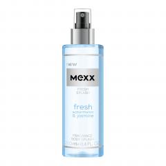 Mexx Fresh Splash Spray do ciała dla kobiet 250 ml