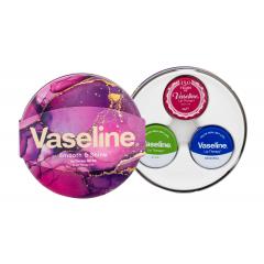 Vaseline Lip Therapy Smooth & Shine Balsamy do ust dla kobiet