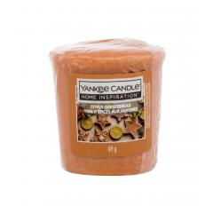Yankee Candle Home Inspiration® Citrus Gingerbread Świeczka zapachowa 49 g