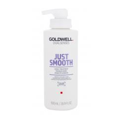 Goldwell Dualsenses Just Smooth 60sec Treatment Maski do włosów dla kobiet