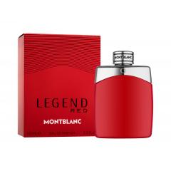 Montblanc Legend Red Wody perfumowane dla mężczyzn