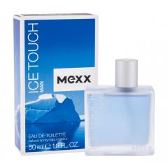 Mexx Ice Touch Man 2014 Woda toaletowa dla mężczyzn 50 ml