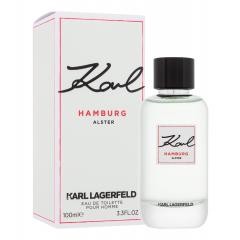 Karl Lagerfeld Karl Hamburg Alster Wody toaletowe dla mężczyzn