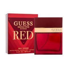 GUESS Seductive Homme Red Wody toaletowe dla mężczyzn