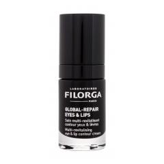 Filorga Global-Repair Eyes & Lips Multi-Revitalising Contour Cream Kremy pod oczy dla kobiet