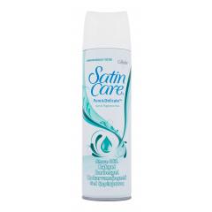 Gillette Satin Care Pure & Delicate Żel do golenia dla kobiet 200 ml