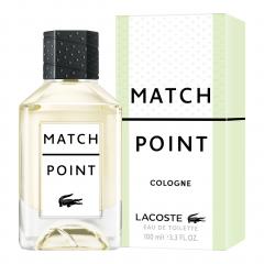 Lacoste Match Point Cologne Woda toaletowa dla mężczyzn 100 ml