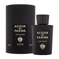 Acqua di Parma Signatures Of The Sun Oud & Spice Wody perfumowane dla mężczyzn
