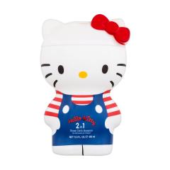 Hello Kitty Hello Kitty 2in1 Shower Gel & Shampoo Żele pod prysznic dla dzieci