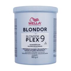 Wella Professionals Blondor BlondorPlex 9 Farby do włosów dla kobiet