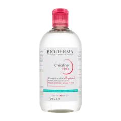 BIODERMA Créaline H2O Płyn micelarny dla kobiet 500 ml