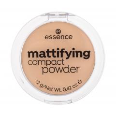 Essence Mattifying Compact Powder Puder dla kobiet