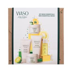 Shiseido Waso My Waso Essentials Żele oczyszczające dla kobiet