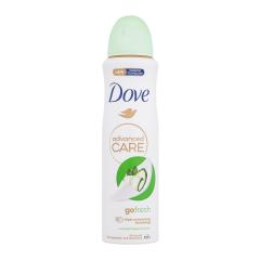Dove Advanced Care Go Fresh Cucumber & Green Tea 72h Antyperspirant dla kobiet 150 ml