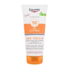 Eucerin Sun Oil Control Dry Touch Body Sun Gel-Cream Preparaty do opalania do ciała