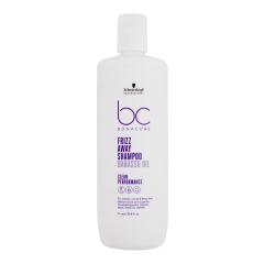 Schwarzkopf Professional BC Bonacure Frizz Away Shampoo Szampony dla kobiet