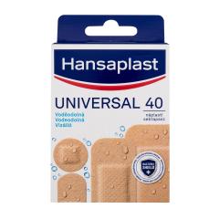 Hansaplast Universal Waterproof Plaster Plastry