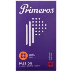 Primeros Passion Prezerwatywy dla mężczyzn