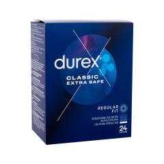 Durex Extra Safe Thicker Prezerwatywy dla mężczyzn