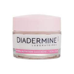 Diadermine Hydra Nutrition Day Cream Kremy do twarzy na dzień dla kobiet