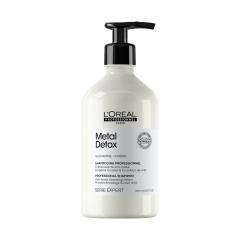 L'Oréal Professionnel Metal Detox Professional Shampoo Szampony dla kobiet
