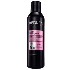 Redken Acidic Color Gloss Activated Glass Gloss Treatment Na połysk włosów dla kobiet