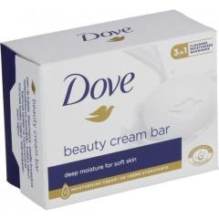 Dove Original Beauty Cream Bar Mydła w kostce dla kobiet