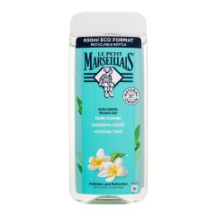 Le Petit Marseillais Extra Gentle Shower Gel Tiaré Flower Żel pod prysznic 650 ml