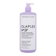 Olaplex Blonde Enhancer Nº.5P Toning Conditioner Odżywka dla kobiet 1000 ml